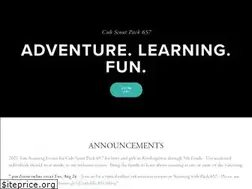 Sites similar to pack-657.com