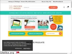 Sites similar to pack-den-ranzen.de