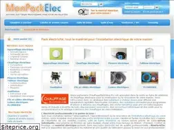 Sites similar to pack-electricite.com
