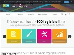 Sites similar to pack-logiciels-libres.fr