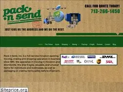 Sites similar to pack-n-send.com