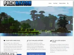Sites similar to pack-nation.com