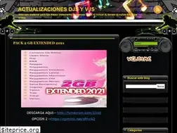 Sites similar to pack-remix-dj-vjs.blogspot.com