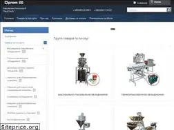 Sites similar to pack-tech.com.ua