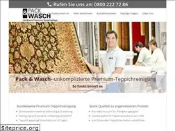 Sites similar to pack-und-wasch.de