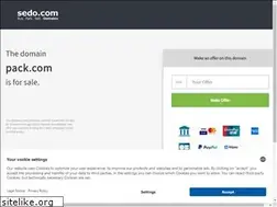 Sites similar to pack.com