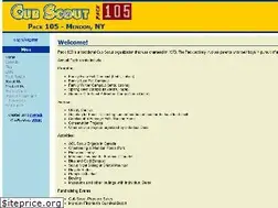 Sites similar to pack105.info