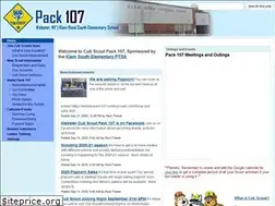 Sites similar to pack107webster.org