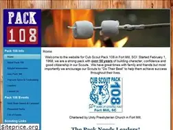Sites similar to pack108.com