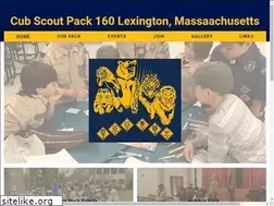 Sites similar to pack160.us