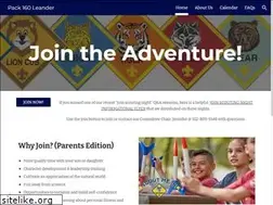 Sites similar to pack160leander.org