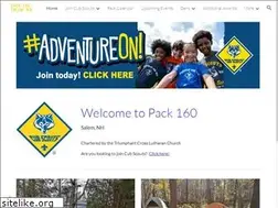 Sites similar to pack160nh.com
