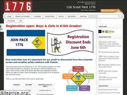 Sites similar to pack1776.com
