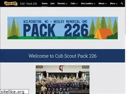 Sites similar to pack226bsa.org