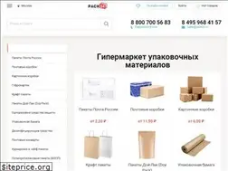 Sites similar to pack24.ru