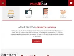 Sites similar to pack2go.ae