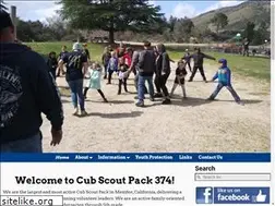 Sites similar to pack374.org