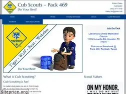 Sites similar to pack469.com