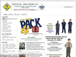 Sites similar to pack63.com