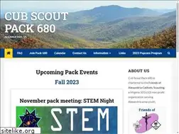 Sites similar to pack680.org