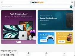 Sites similar to packabook.co.za