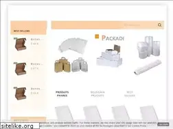 Sites similar to packadi.be