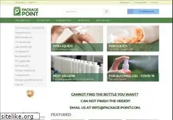 Sites similar to package-point.com