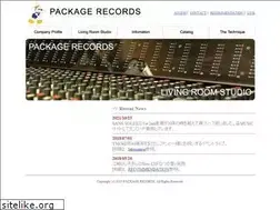 Sites similar to package-records.com