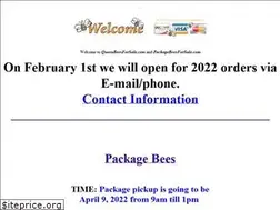 Sites similar to packagebeesforsale.com
