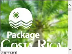 Sites similar to packagecostarica.com