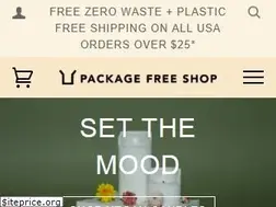 Sites similar to packagefreeshop.com