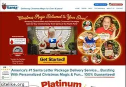 Sites similar to packagefromsanta.com