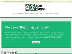 Sites similar to packagemanager.net