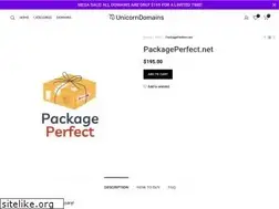 Sites similar to packageperfect.net
