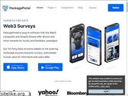 Sites similar to packageportal.com