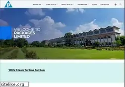 Sites similar to packages.com.pk