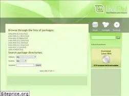 Sites similar to packages.linuxmint.com