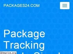 Sites similar to packages24.com