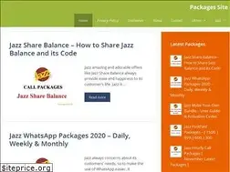 Sites similar to packagessite.pk