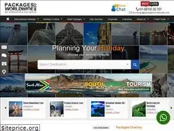 Sites similar to packagesworldwide.com