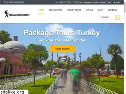 Sites similar to packagetoursturkey.com