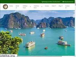 Sites similar to packagetoursvietnam.com