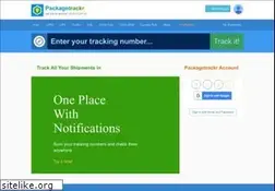 Sites similar to packagetrackr.com