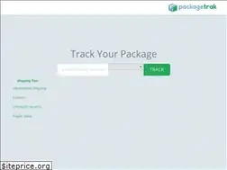 Sites similar to packagetrak.com