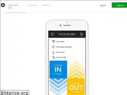 Sites similar to packagezen.com