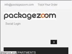 Sites similar to packagezoom.com