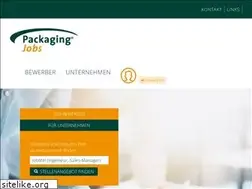 Sites similar to packaging-jobs.com