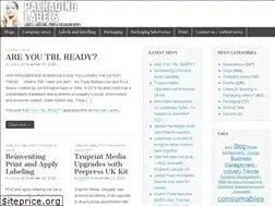 Sites similar to packaging-labels.com