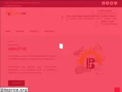 Sites similar to packaging-machine.co.in