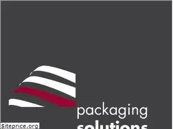 Sites similar to packaging-solutions.at